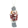 Anhänger Fancy, Bunt, Nussknacker/rot, 14 Cm