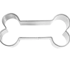 Ausstechform Knochen, 3 Cm