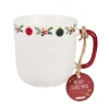 Becher Strick, Kugeln, 350 Ml