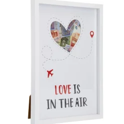 Bilderrahmen Geldgeschenk, Love, 20 X 30 Cm