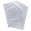 10er Set Folienbeutel, Klar, 15 X 24 Cm