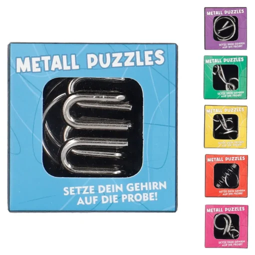 Geduldspiel Mini, 5 X 5 Cm