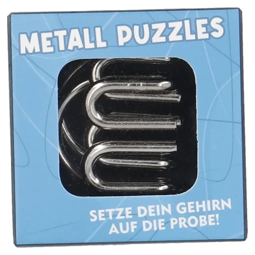 Geduldspiel Mini, 5 X 5 Cm