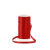 Geschenkband Satin, Rot, 3mm X 10m