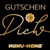 Geschenkgutschein, Für Dich, Schwarz, 25 Euro