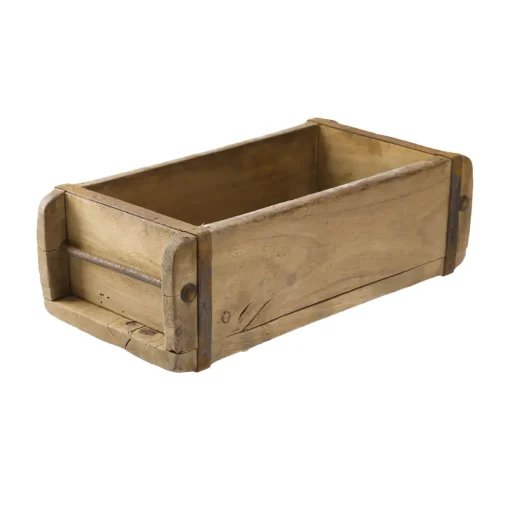 Holzschale Rustik, 32 Cm