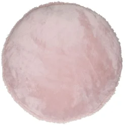 Kissen Macaron, Rosa, 40 X 12 Cm