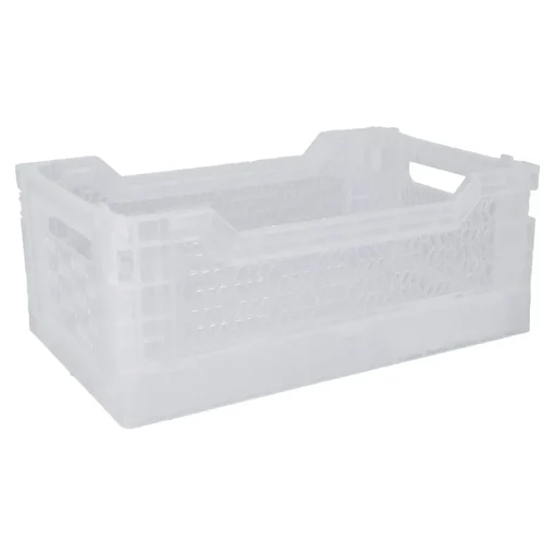 Klappbox, 27 X 17 X 11 Cm, Transparent