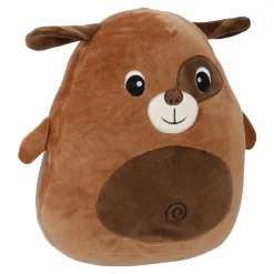Kuscheltier Quetsch, Hund, 26 Cm