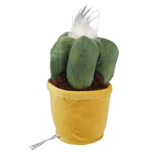 Kuscheltier Topfpflanze, Gelb, 20 Cm