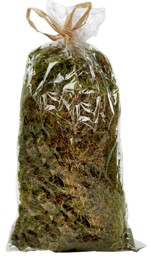 Moosbeutel, 50 G
