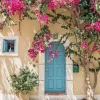Poster Mediterranean Door, Nr. 120