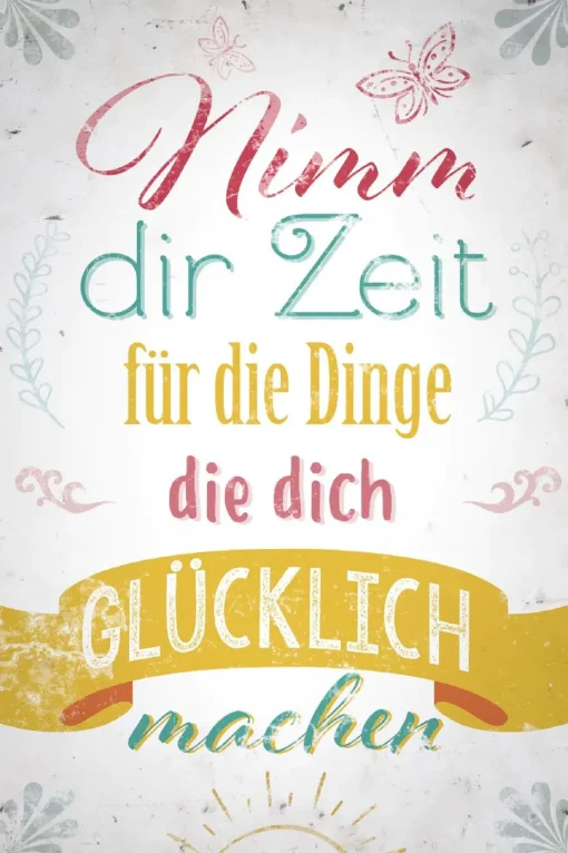 Poster Zeit, Nr. 128