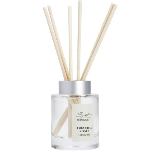 Raumduft Home, Lemongras/Ginger, 100 Ml