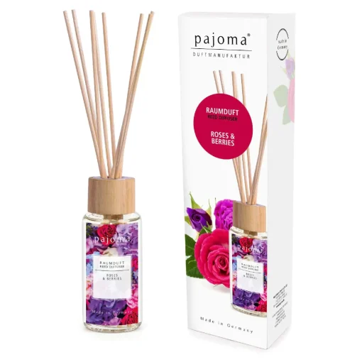 Raumduft Rose-Berries, 100 Ml