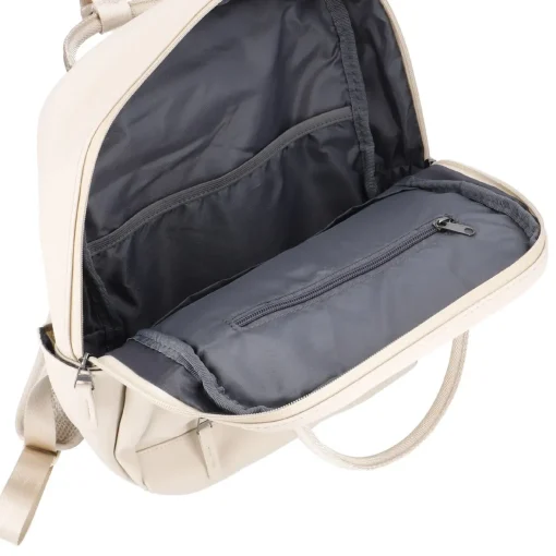 Rucksack Lotta, Beige, 9 Liter