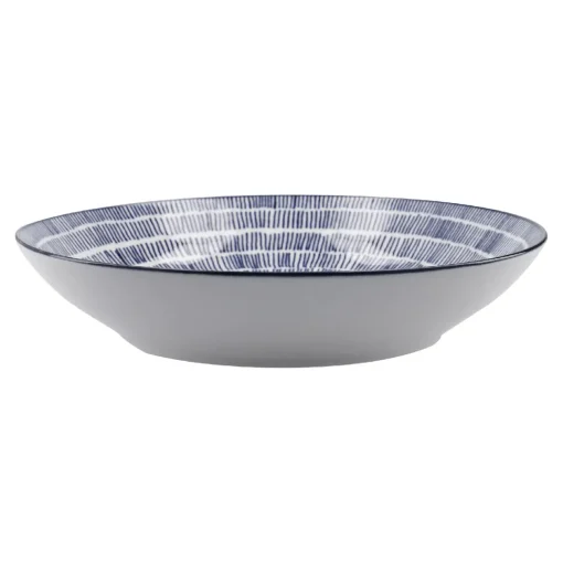 Schale Anna, Spirale/flach, 20 Cm