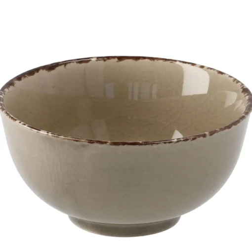 Schale Aurora, Grau, 9 Cm