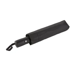 Taschenschirm, Schwarz