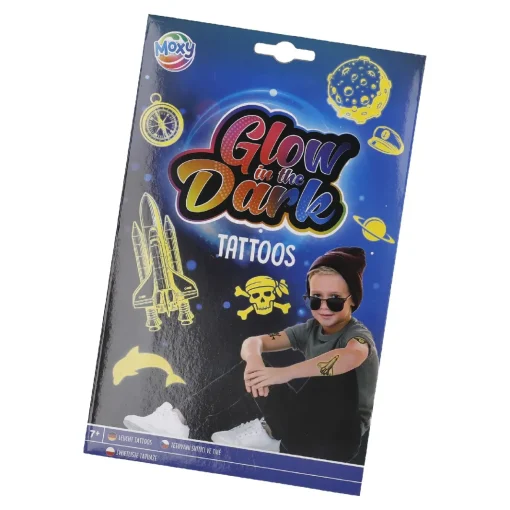 Tattoo-Set Glow, Jungs