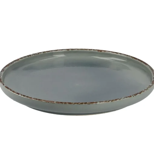 Teller Aurora, Blau, 20 Cm