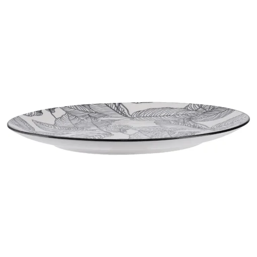 Teller Malina, No. 3/Blatt, 26 Cm