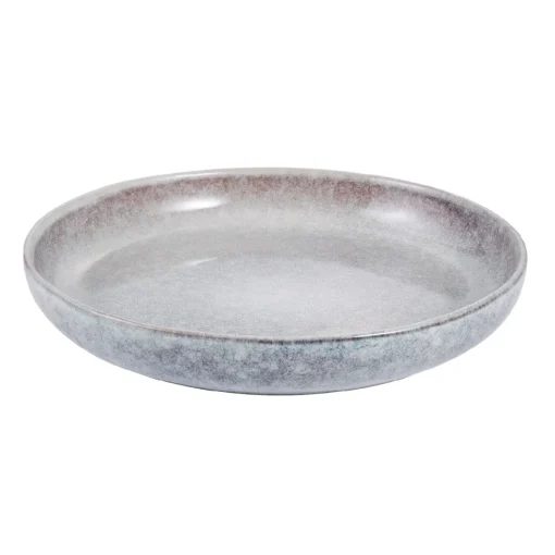 Teller Poke, Hellcreme, 22 Cm
