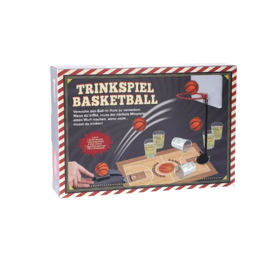 Trinkspiel Basketball