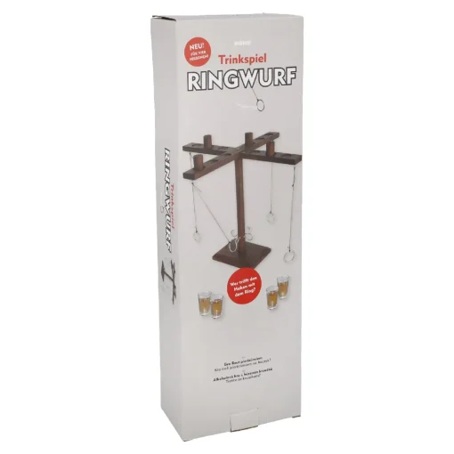 Trinkspiel Ringtoss