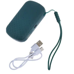 USB-Handwärmer, Grün