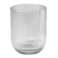 Wasserglas Emilia, Klar, 250 Ml